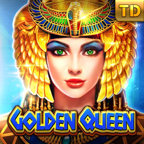 গোল্ডেন কুইন স্লট গেমের আইকন
