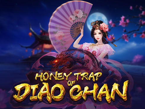 Honey Trap of Diao Chan slot গেমের আসল আইকন